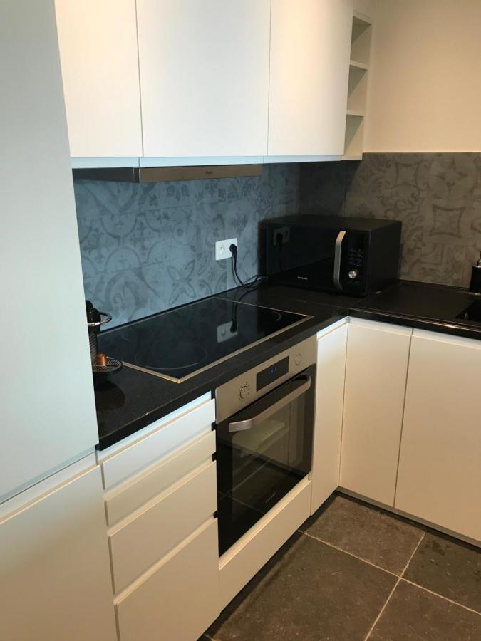 Knokke Sea, Appartement Vue Mer Extérieur photo