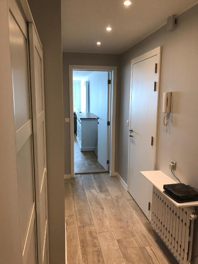 Knokke Sea, Appartement Vue Mer Extérieur photo