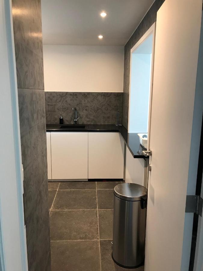 Knokke Sea, Appartement Vue Mer Extérieur photo