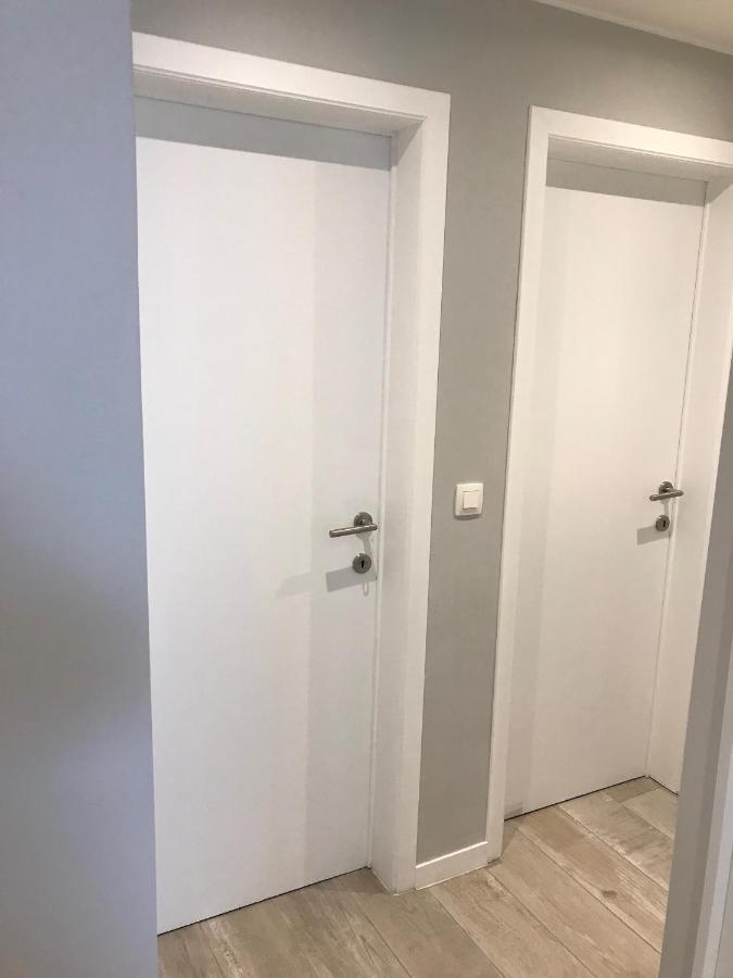 Knokke Sea, Appartement Vue Mer Extérieur photo