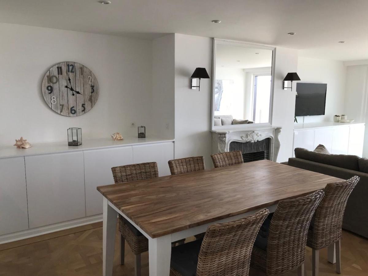 Knokke Sea, Appartement Vue Mer Extérieur photo
