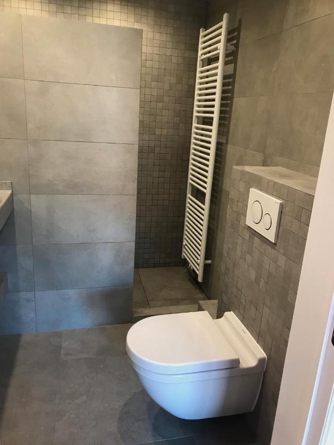 Knokke Sea, Appartement Vue Mer Extérieur photo