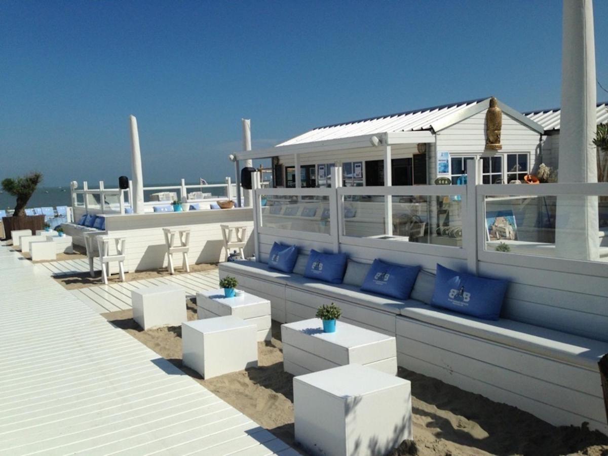 Knokke Sea, Appartement Vue Mer Extérieur photo